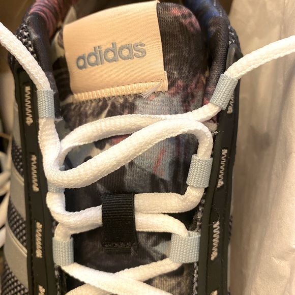 NWT! Adidas Racer TR21 Cloudfoam Running Shoes - Picture 3 of 4